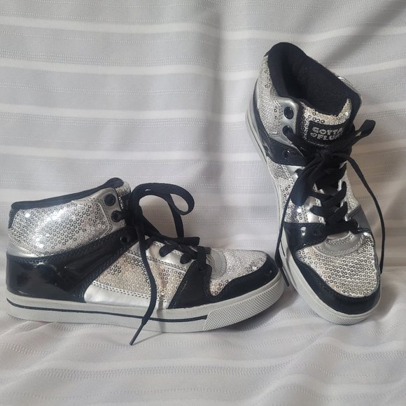 Gotta Flurt Shoes Gotta Flurt Hip Hop High Top Dance Athletic Shoes